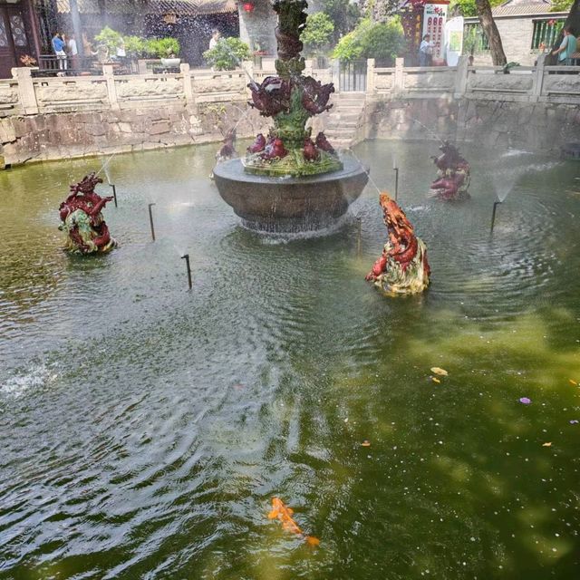 廣東四大名園之春暉園
