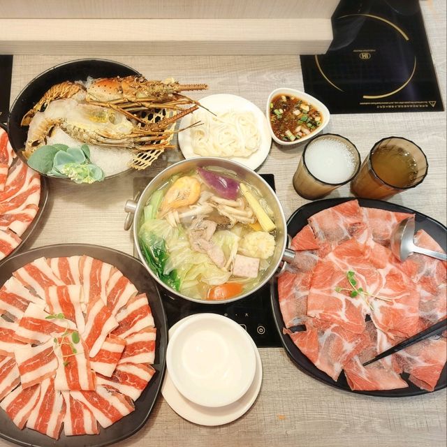 新北火鍋首選🍲樂釜極上鍋物Love Hot Pot