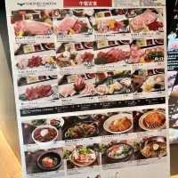 🇭🇰香港探店 日式燒肉Yakiniku Kakura ❗️食肉獸的快樂