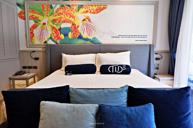 ็Hotel Tide Phuket