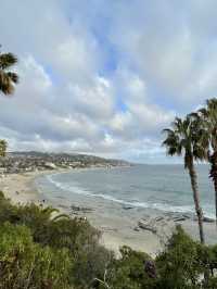 🇺🇸예술가들이 모여사는 캘리포니아의 인기 해변!“라구나비치 Laguna Beach” 
