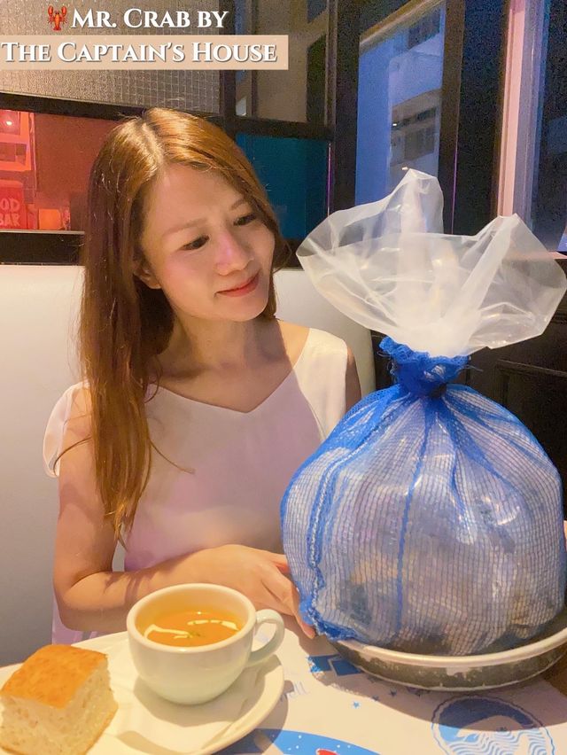 灣仔：船長海鮮餐廳