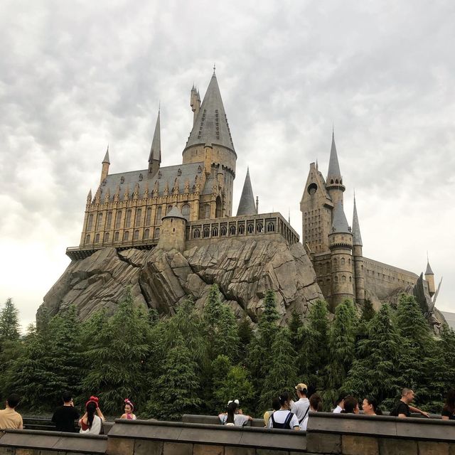 Wizard world in real life 