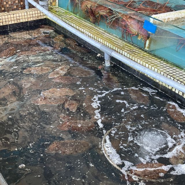 靚景好味海鮮餐廳
