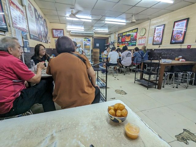 【ハジャイ 点心】Chokdee Dim Sum