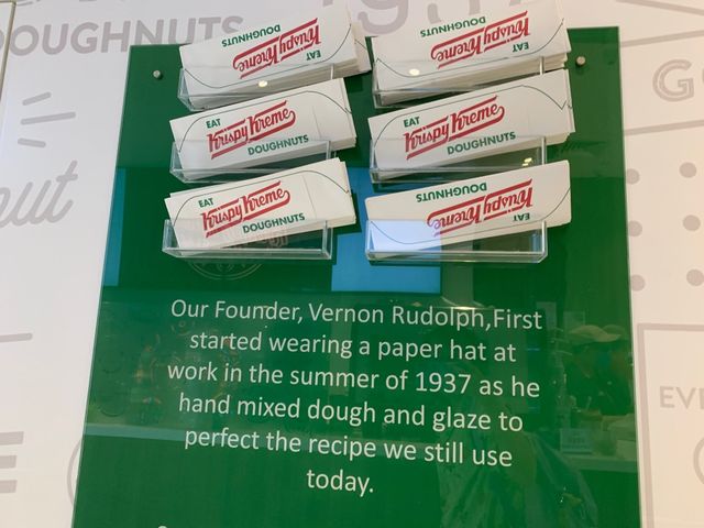 Krispy Kreme 🍩
