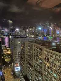 ✨Chill爆東南亞fusion菜 2層高🤩維港海景酒吧餐廳🌌