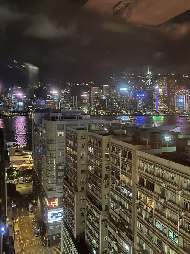 ✨Chill爆東南亞fusion菜 2層高🤩維港海景酒吧餐廳🌌