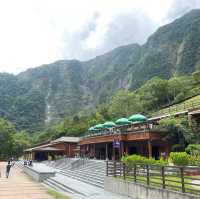 Buluowan Suspension Bridge 🌁