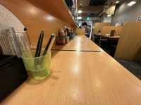 福岡・大名。かわいい名前のとんこつラーメン『博多くまちゃん らぁめん 大名本店』