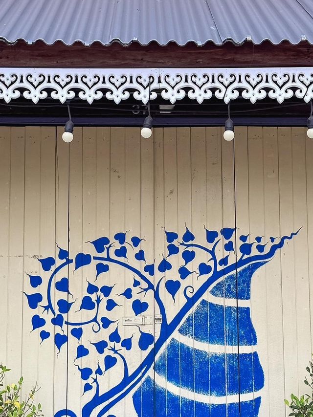 hidden art เสน่ห์ศิลป์ ถิ่นตราด