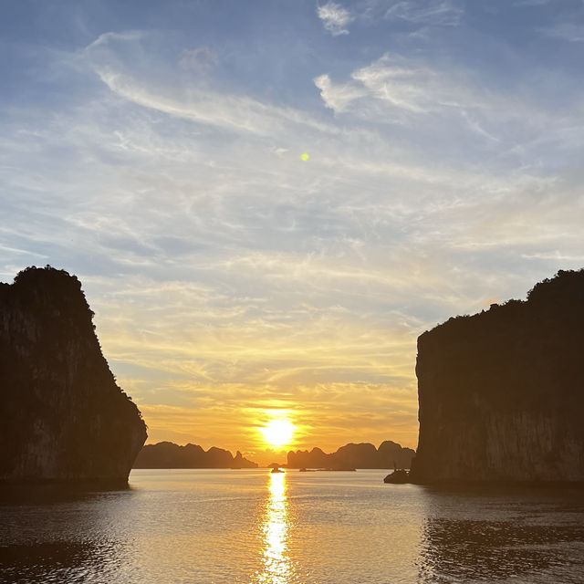 The Best Sunset View in Asia!