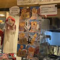 在川越吃⋯金魚？🐠🐠🐠