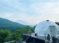 Mt.Shakushi Gateway Camp
