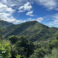 桃園復興鄉⛰️角板山公園！親近大自然，走吊橋，吸收芬多精！