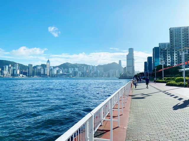 紅磡海濱花園