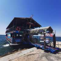 Thessaloniki Cruise Bar @ Greece 