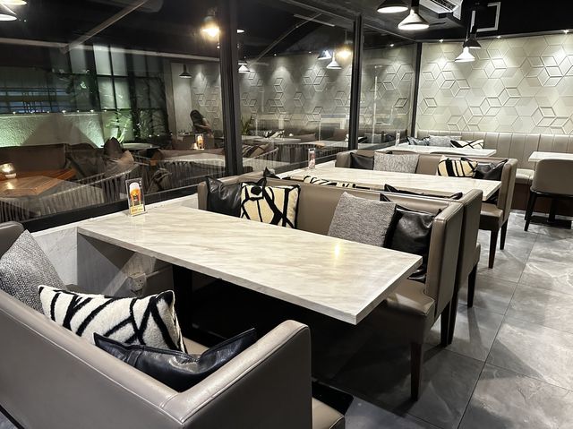 銅鑼灣特色樓上Cafe☕️