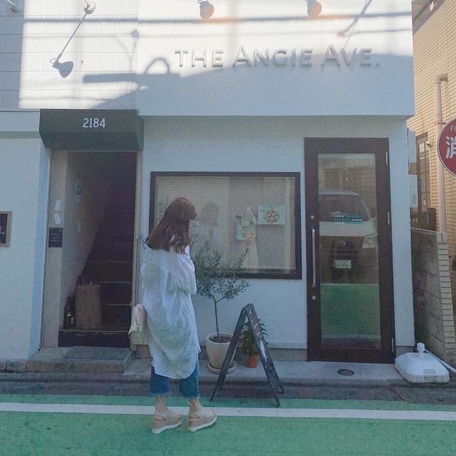 【東京】韓国っぽカフェが可愛い。
