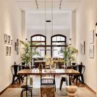 Urban Daybreak Bangsar