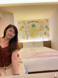 日本沖繩那霸市內打卡必住三麗鷗酒店