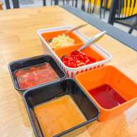 ร้านชาบูสุดคุ้มที่จ.อุดรธานี📌