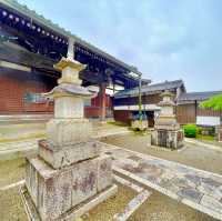 Rengeji: Tranquil Haven in Hikone