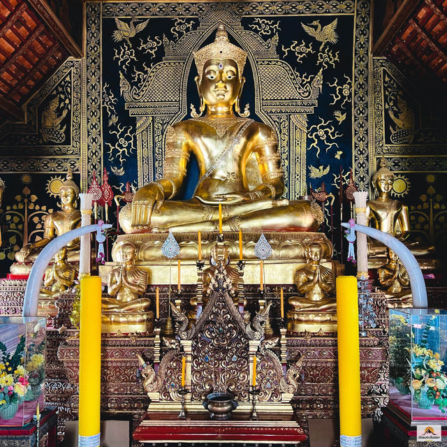 วัดพระธาตุดอยเวียงชัยมงคล