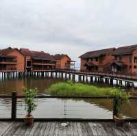 Bukit Merah Pavilion Mini Petting Zoo