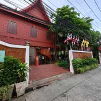 Jim Thompson House Museum Bangkok