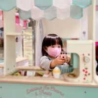 baby 放電好去處