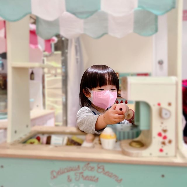baby 放電好去處