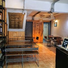 Standtall Coffee User Photo