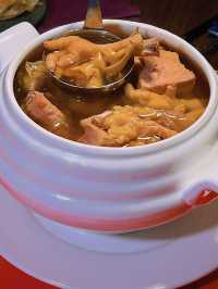 《Auntie AYI團年飯撈起🤩》