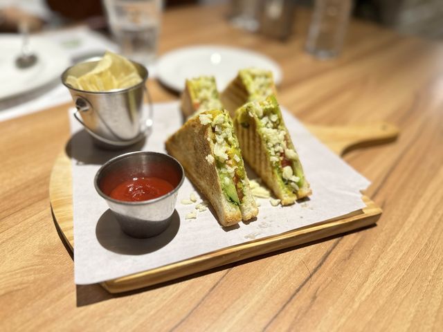印度🇮🇳過江龍 素菜vegetarian新體驗😆