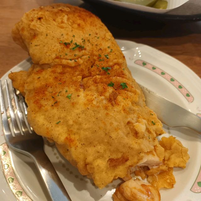 เฮนรีฟราย : Fried Chicken & Homemade Food