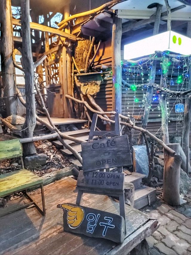 지브리 감성 한가득, 동화속 오두막집이 있는곳🏡