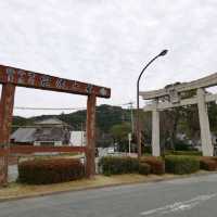 【福岡】世界遺産✨「宗像大社」⛩️