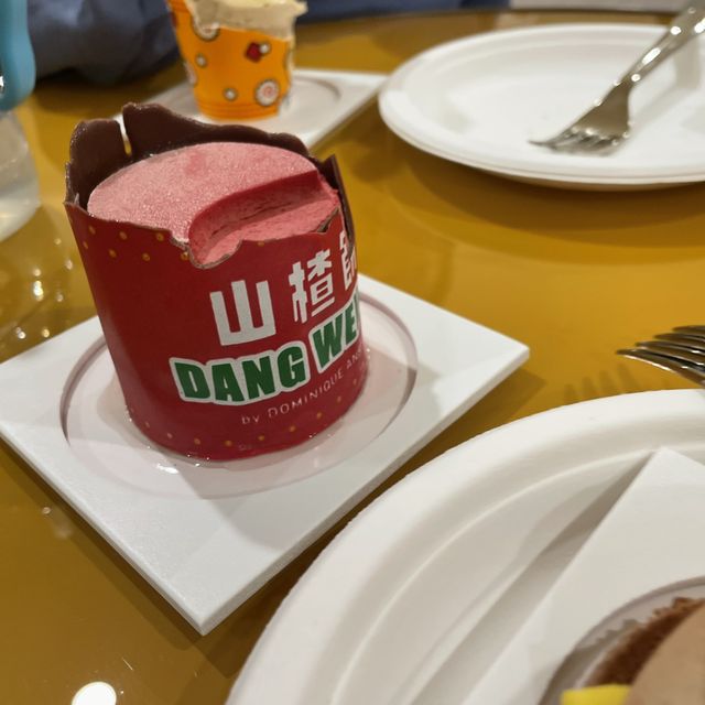 港式下午茶有乜好選擇🍰🧁🍩😋當文歷餅店