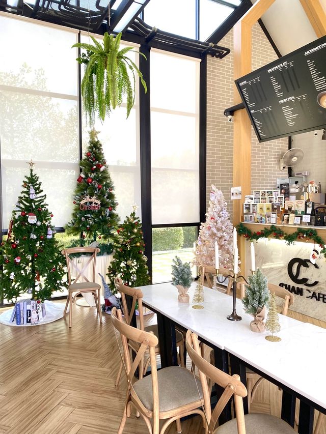 🧋Chan Cafe 🧡 
