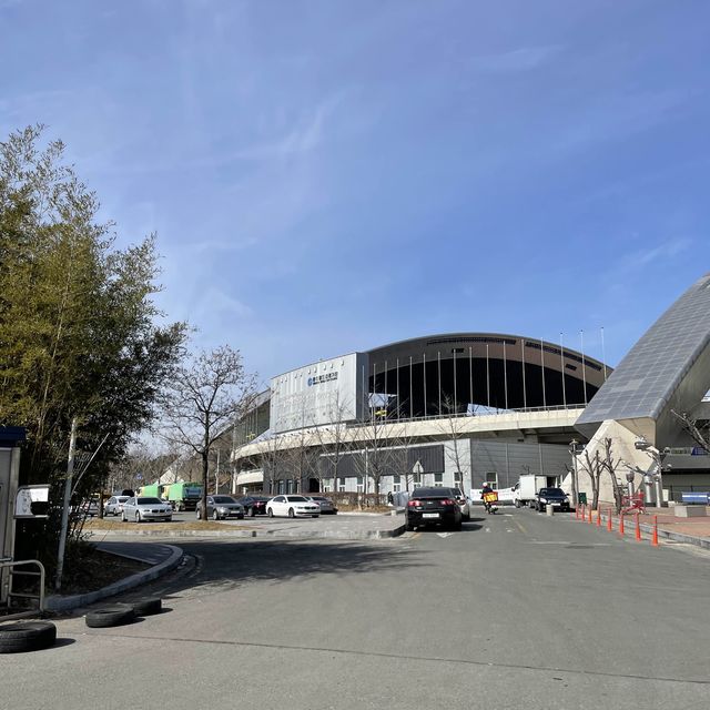 World Cup stadium 