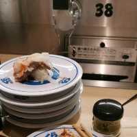 cheap sushi place at osaka