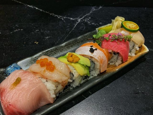 大圍「在家」日式居酒屋🏮