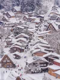 일본에 눈사람이 사는 마을이 있다는데?⛄️