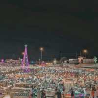 ตลาดนัดเรียบด่วน รามอินทรา ไปแบบไม่ได้นัด