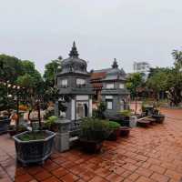 Kim Lien Pagoda 