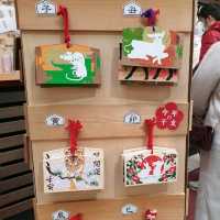 融入在大須商店街的現代神社【萬松寺】