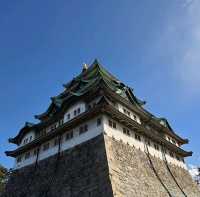 漫走名古屋城，環景看城堡四面之美