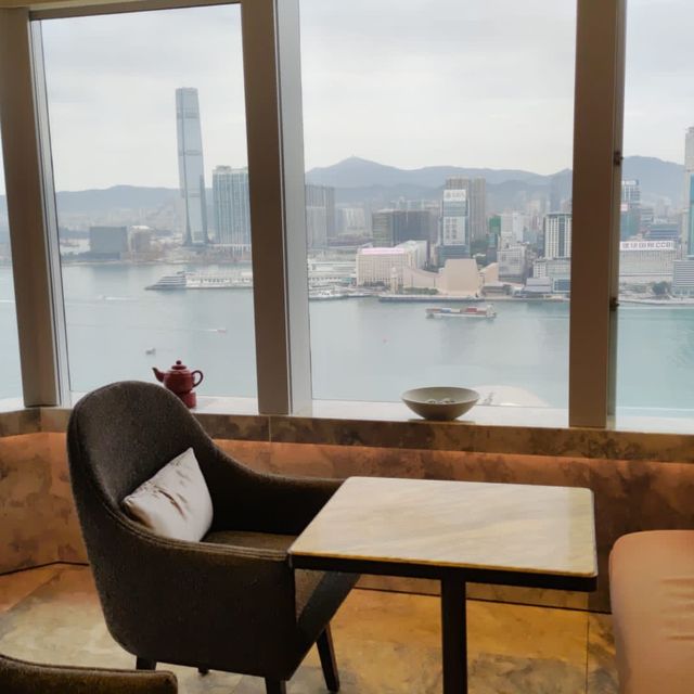 🌅萬麗海景酒店，我們又來了🛀