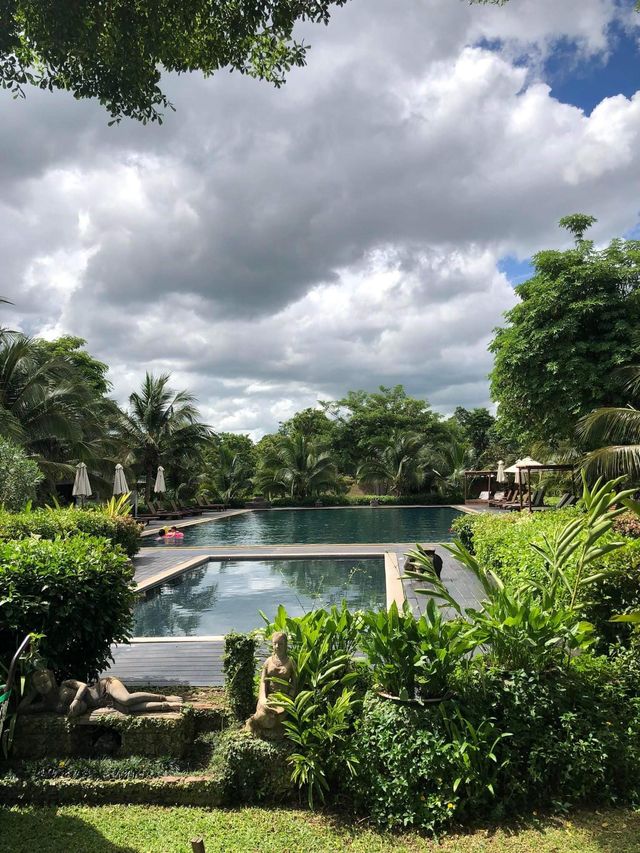Royal River kwai Resort & Spa @ Kanchanaburi